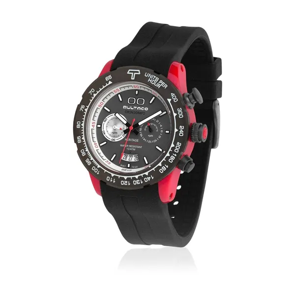 Мужские часы Bultaco H1PR43C-CA1 (Ø 43 mm)
