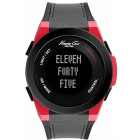 Meeste Kell Kenneth Cole 10022807 (Ø 47 mm)