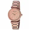 Ladies'Watch Kenneth Cole IKC0019 (Ø 35 mm)