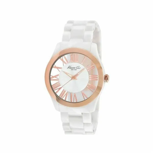 Laikrodis moterims Kenneth Cole IKC4860 (Ø 40 mm)