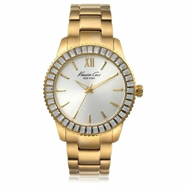 Laikrodis moterims Kenneth Cole IKC4989 (Ø 40 mm)