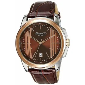 Miesten rannekellot Kenneth Cole IKC8096 (Ø 44 mm)