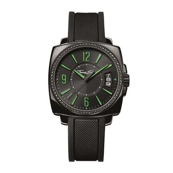 Мужские часы Thomas Sabo WA0106-208-20 (Ø 40,5 mm)