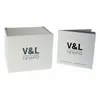 Laikrodis moterims V&L VL065603 (Ø 20 mm)