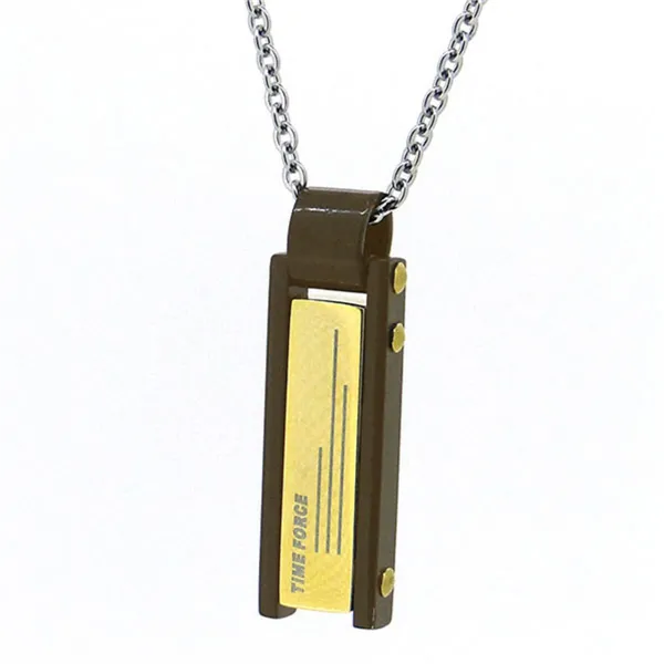 Men's Pendant Time Force TS5091CS 56 cm