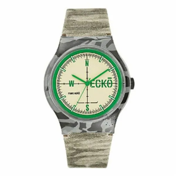 Abiejų lyčių laikrodis Marc Ecko E06509M1 (Ø 42 mm)