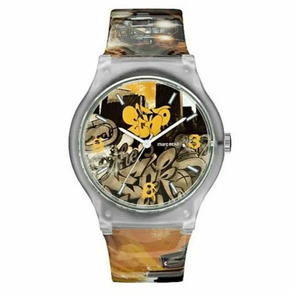 Abiejų lyčių laikrodis Marc Ecko E06503M1 (Ø 45 mm)