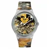Abiejų lyčių laikrodis Marc Ecko E06503M1 (Ø 45 mm)