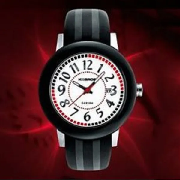 Laikrodis moterims K&Bros 9426-2-435 (Ø 43 mm)