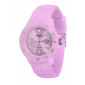 Ladies' Watch Madison U4167-24 (Ø 40 mm)