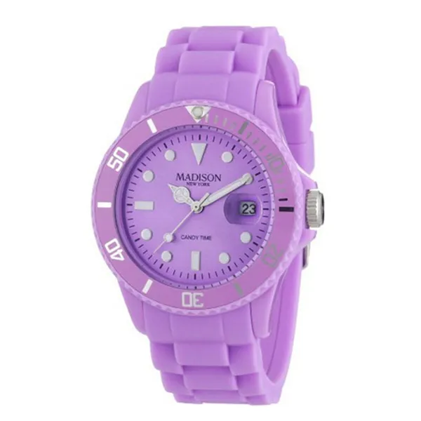 Laikrodis moterims Madison U4167-24 (Ø 40 mm)