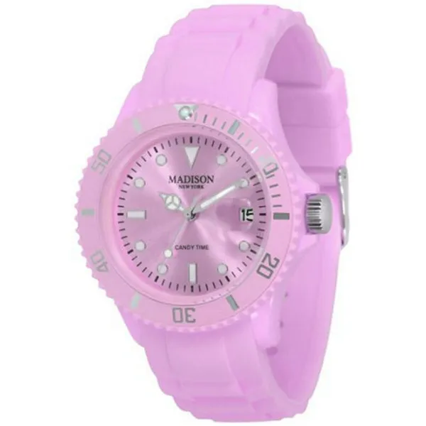 Laikrodis moterims Madison U4167-24 (Ø 40 mm)