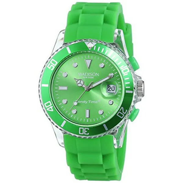 Laikrodis moterims Madison U4399-10 (Ø 40 mm)