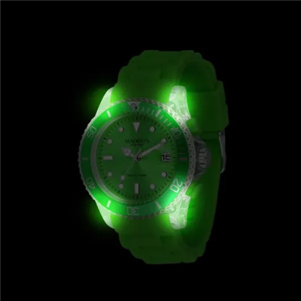 Laikrodis moterims Madison U4399-10 (Ø 40 mm)