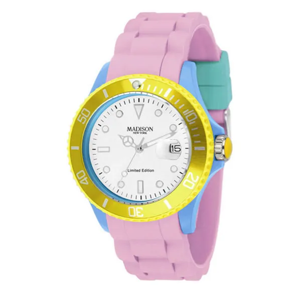 Laikrodis moterims Madison U4484 (Ø 40 mm)