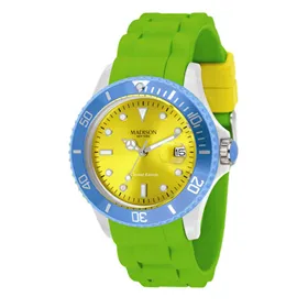 Sieviešu Pulkstenis Madison U4484G (Ø 40 mm)