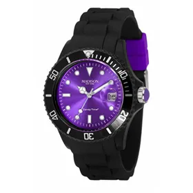Ladies'Watch Madison U4486-01 (Ø 40 mm)