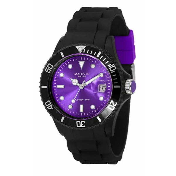 Laikrodis moterims Madison U4486-01 (Ø 40 mm)