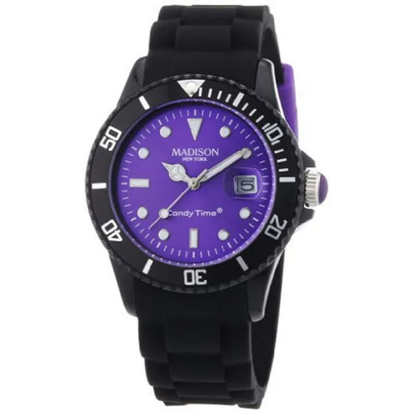 Laikrodis moterims Madison U4486-01 (Ø 40 mm)