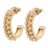 Ladies' Earrings Panarea OS5DO2 Silver