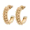 Ladies' Earrings Panarea OS5DO2 Silver