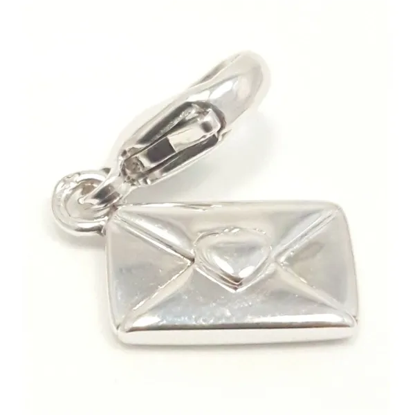 Женский шарм Ti Sento 8123SI Серебристый 1 cm