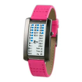 Abiejų lyčių laikrodis XTRESS XDA1030F (Ø 27 mm)