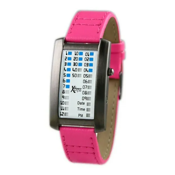 Abiejų lyčių laikrodis XTRESS XDA1030F (Ø 27 mm)