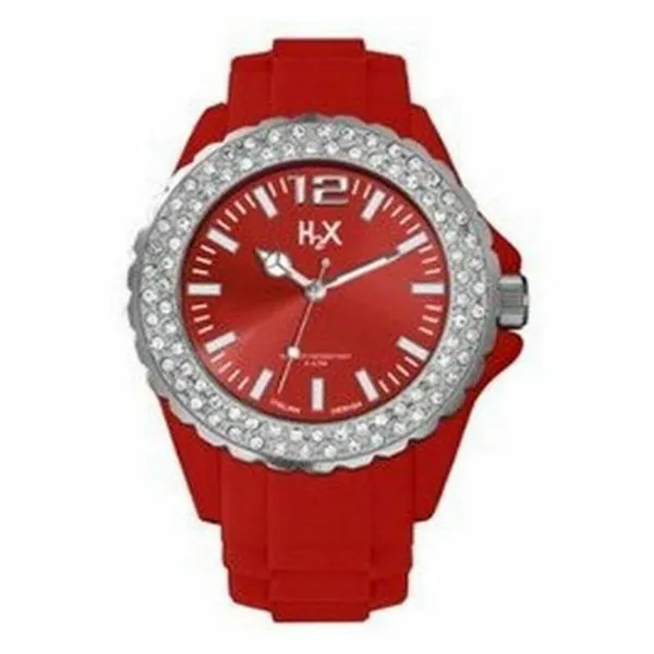 Laikrodis moterims Haurex SS382DR1 (Ø 34 mm)