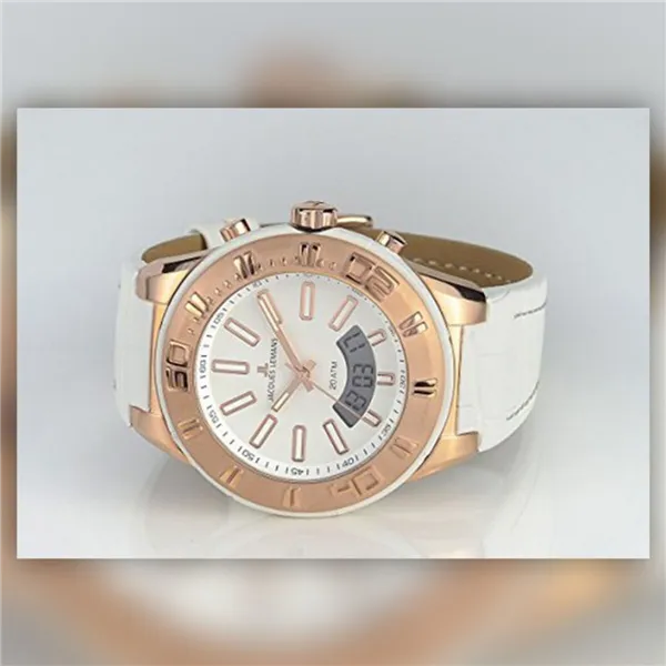 Часы унисекс Jacques Lemans 1-1772F (Ø 45 mm)