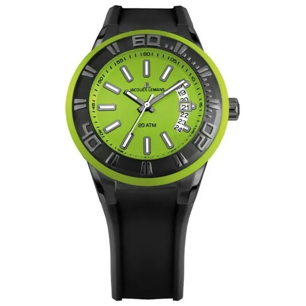 Часы унисекс Jacques Lemans 1-1784N (Ø 50 mm)
