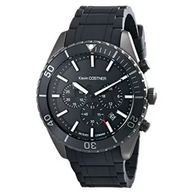 Abiejų lyčių laikrodis Jacques Lemans KC-104B (Ø 44 mm)