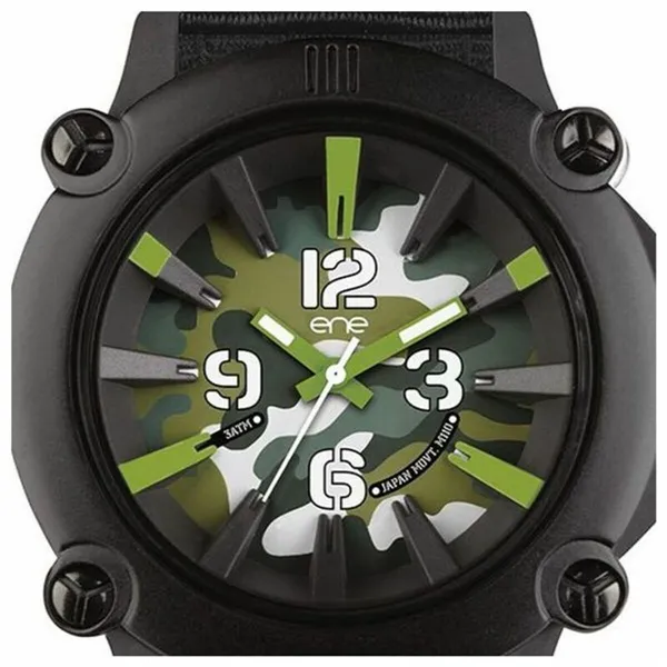 Laikrodis vyrams Ene 640000108 (Ø 51 mm)