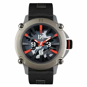 Laikrodis vyrams Ene 640000111 (Ø 51 mm)