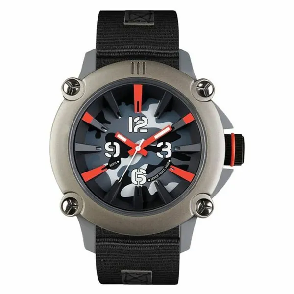 Мужские часы Ene 640000111 (Ø 51 mm)