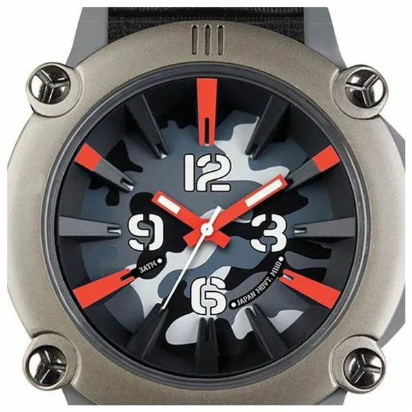 Мужские часы Ene 640000111 (Ø 51 mm)