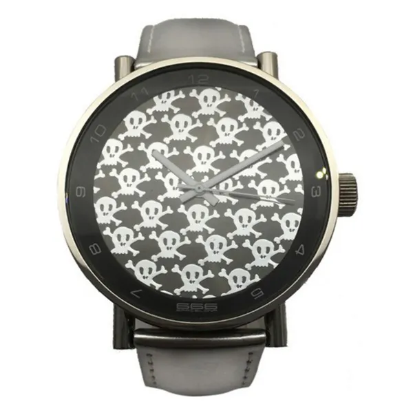 Abiejų lyčių laikrodis 666 Barcelona 666-202 (Ø 43 mm)
