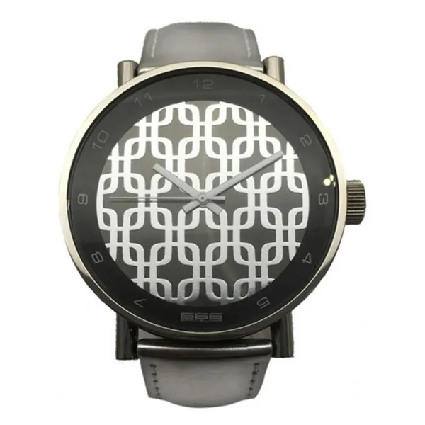 Часы унисекс 666 Barcelona 666-203 (Ø 43 mm)