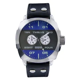 Meeste Kell 666 Barcelona 666-253 (Ø 47 mm)