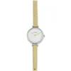 Laikrodis moterims Arabians DBA2265G (Ø 33 mm)