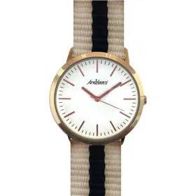 Unisex Pulkstenis Arabians DPP2197B (Ø 38 mm)