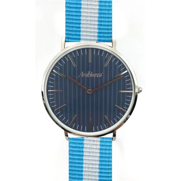 Abiejų lyčių laikrodis Arabians HBA2228H (Ø 38 mm)
