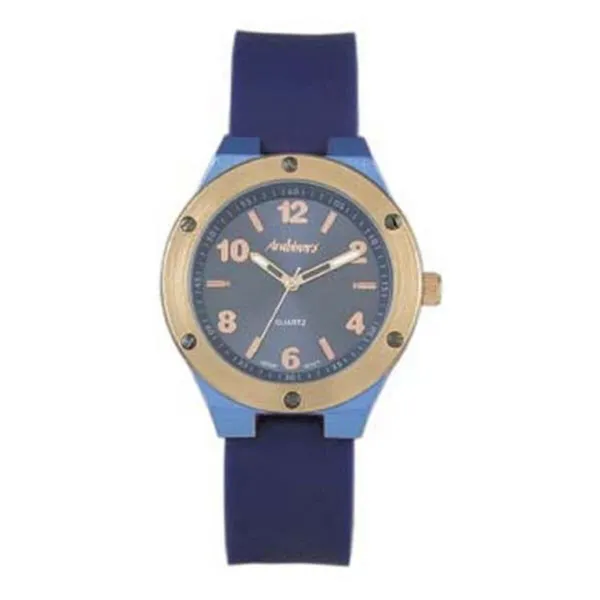 Abiejų lyčių laikrodis Arabians HBP2175B (Ø 40 mm)