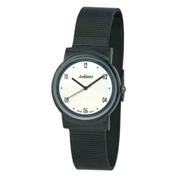 Laikrodis vyrams Arabians HNA2235W (Ø 38 mm)