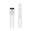 Watch Strap Bobroff BFS013 White