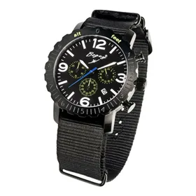 Meeste Kell Bogey BSFS002GRBK (Ø 44 mm)