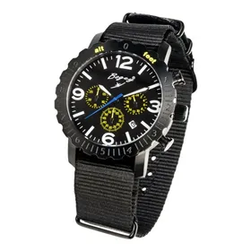 Мужские часы Bogey BSFS004YLBK (Ø 44 mm)
