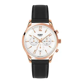 Naisten rannekellot Henry London HL39-CS-0036 (Ø 39 mm)