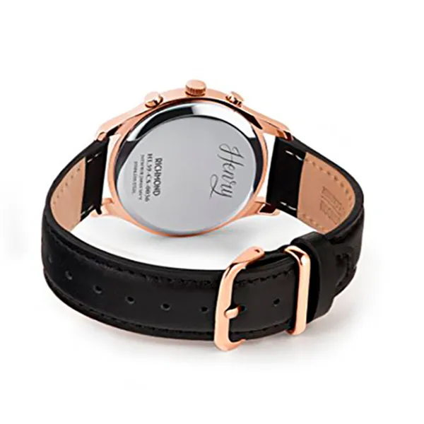 Laikrodis moterims Henry London HL39-CS-0036 (Ø 39 mm)