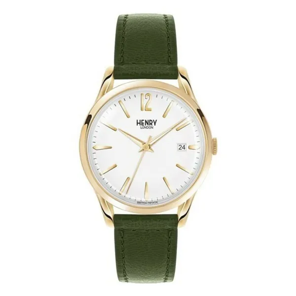 Часы унисекс Henry London HL39-S-0098 (Ø 39 mm)
